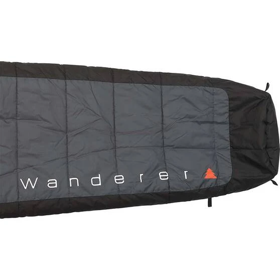 Wanderer LiteFlame 0.2°C Hooded Sleeping Bag 4 Wanderer LiteFlame 0.2°C Hooded Sleeping Bag - Image 2