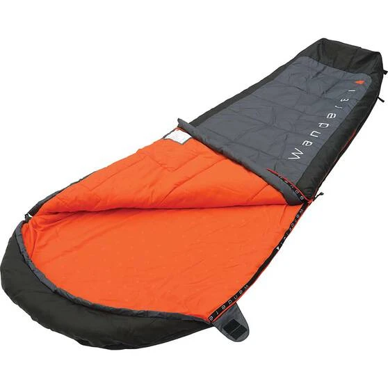 Wanderer LiteFlame 0.2°C Hooded Sleeping Bag 5 Wanderer LiteFlame 0.2°C Hooded Sleeping Bag - Image 3