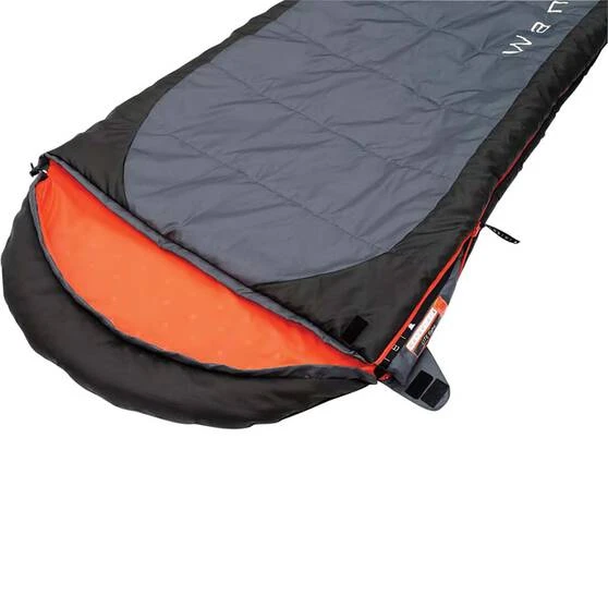 Wanderer LiteFlame 0.2°C Hooded Sleeping Bag 7 Wanderer LiteFlame 0.2°C Hooded Sleeping Bag - Image 5