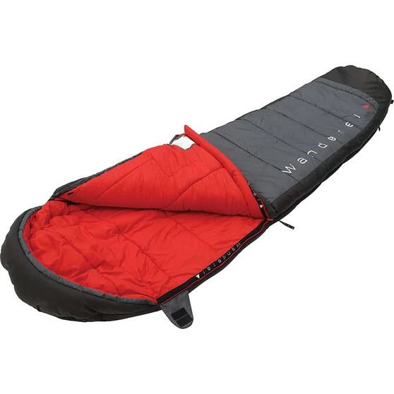 Wanderer LiteFlame -3.2°C Hooded Sleeping Bag 5 Wanderer LiteFlame -3.2°C Hooded Sleeping Bag - Image 3