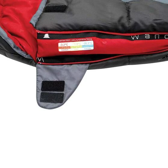 Wanderer LiteFlame -3.2°C Hooded Sleeping Bag 8 Wanderer LiteFlame -3.2°C Hooded Sleeping Bag - Image 6