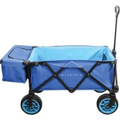 Wanderer Quad Fold Cart Cooler -SeaToSummit sales BCF 615414 04 hi res