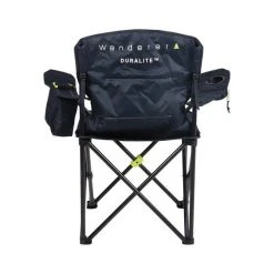 Wanderer DuraLite™ Quad Fold Chair -SeaToSummit sales BCF 616704 04 hi res