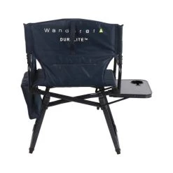 Wanderer DuraLite™ Directors Chair -SeaToSummit sales BCF 616706 04 hi res