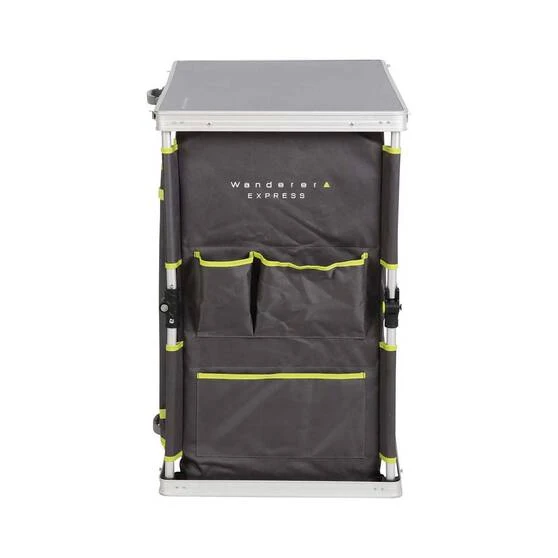 Wanderer Express Instant Set Up Wardrobe 6 Shelf 5 Wanderer Express Instant Set Up Wardrobe 6 Shelf - Image 3