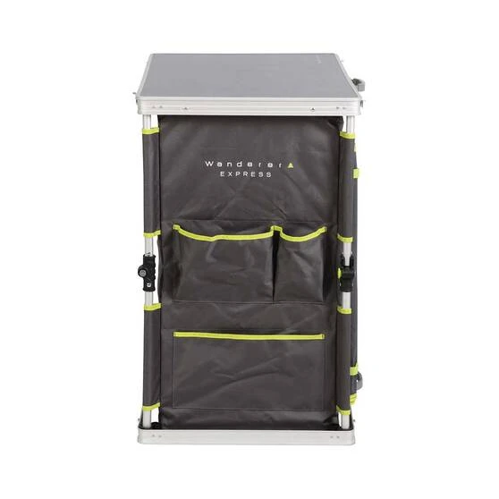 Wanderer Express Instant Set Up Wardrobe 6 Shelf 7 Wanderer Express Instant Set Up Wardrobe 6 Shelf - Image 5