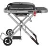 Weber Traveler Portable Gas BBQ -SeaToSummit sales BCF 618341 00 hi res