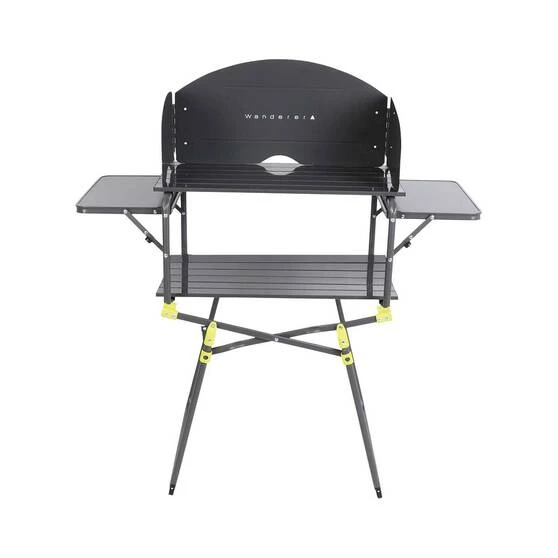 Wanderer Compact Stove Stand 3 Wanderer Compact Stove Stand