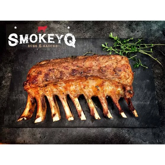 Smokey Q Rib Rub Pouch 150G 4 Smokey Q Rib Rub Pouch 150G - Image 2