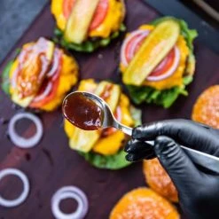 Smokey Q Bull's Head BBQ Sauce 380G 9 Smokey Q Bull's Head BBQ Sauce 380G -SeaToSummit sales BCF 619674 03 hi res