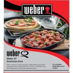 Weber Q Essentials Pack