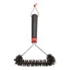 Weber 3-Sided Grill Brush Medium 1 Weber 3-Sided Grill Brush Medium -SeaToSummit sales BCF 621449 00 hi res