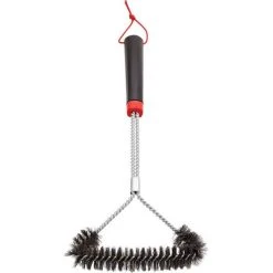 Weber 3-Sided Grill Brush Large