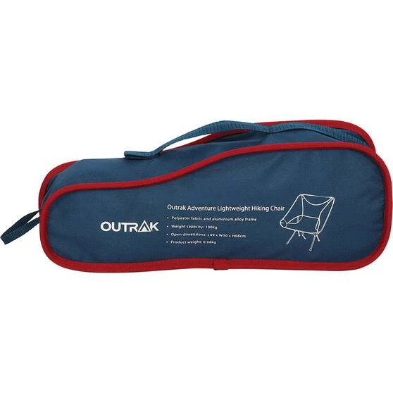 Outrak Adventure Lightweight Hiking Chair 11 Outrak Adventure Lightweight Hiking Chair - Image 9