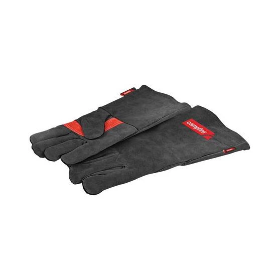 Campfire Protective Leather Gloves 3 Campfire Protective Leather Gloves
