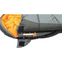 Wanderer YouthFlame -1.3°C Hooded Sleeping Bag Orange -SeaToSummit sales BCF 628857 03 orange hi res