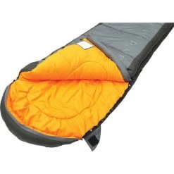 Wanderer YouthFlame -1.3°C Hooded Sleeping Bag Orange -SeaToSummit sales BCF 628857 04 orange hi res