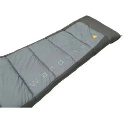Wanderer YouthFlame -1.3°C Hooded Sleeping Bag Orange -SeaToSummit sales BCF 628857 05 orange hi res