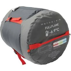 Wanderer FullFlame -4.1°C Camper Sleeping Bag 13 Wanderer FullFlame -4.1°C Camper Sleeping Bag -SeaToSummit sales BCF 628860 07 hi res