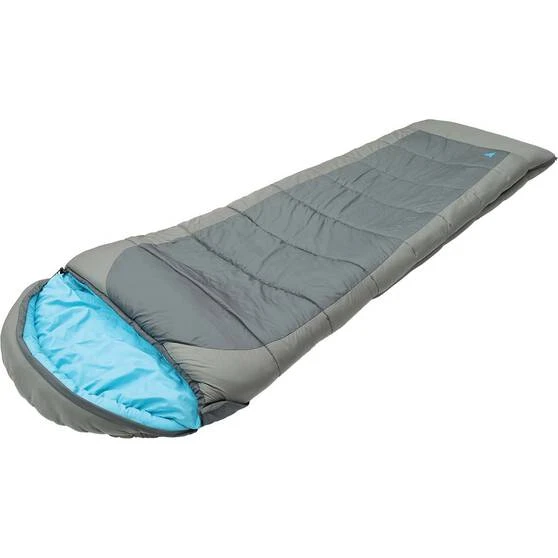 Wanderer SureFlame -2.4°C Hooded Sleeping Bag 3 Wanderer SureFlame -2.4°C Hooded Sleeping Bag