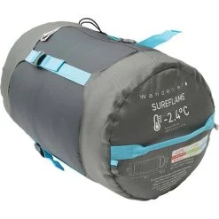 Wanderer SureFlame -2.4°C Hooded Sleeping Bag 15 Wanderer SureFlame -2.4°C Hooded Sleeping Bag -SeaToSummit sales BCF 628921 07 hi res