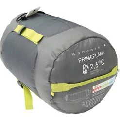 Wanderer PrimeFlame 2.6°C Hooded Sleeping Bag -SeaToSummit sales BCF 628923 08 hi res
