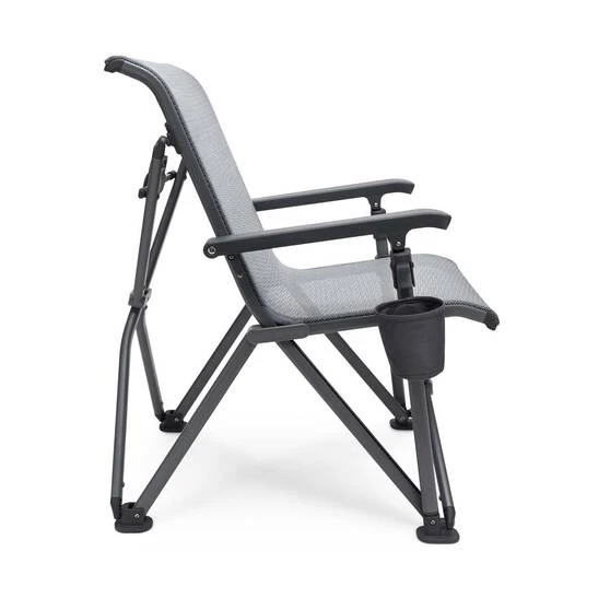 YETI® Trailhead™ Camp Chair Charcoal 4 YETI® Trailhead™ Camp Chair Charcoal - Image 2
