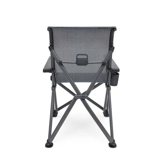 YETI® Trailhead™ Camp Chair Charcoal 5 YETI® Trailhead™ Camp Chair Charcoal - Image 3