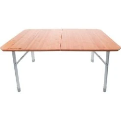 Dometic GO CMP-T4 Bamboo Camp Table