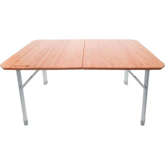 Dometic GO CMP-T4 Bamboo Camp Table 3 Dometic GO CMP-T4 Bamboo Camp Table