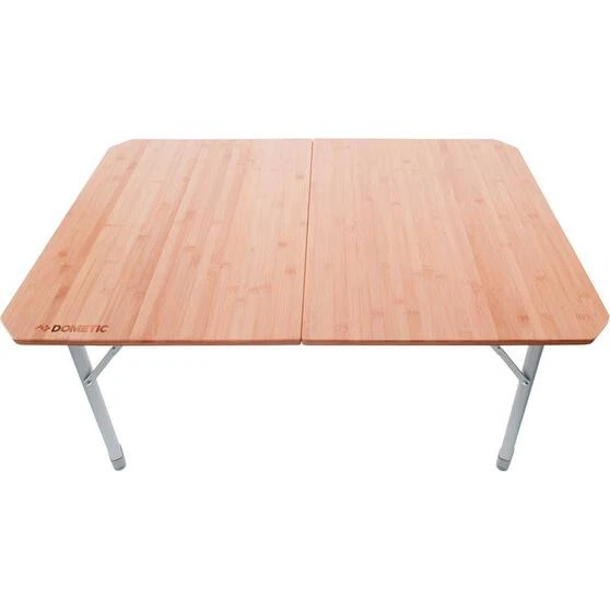 Dometic GO CMP-T4 Bamboo Camp Table 4 Dometic GO CMP-T4 Bamboo Camp Table - Image 2