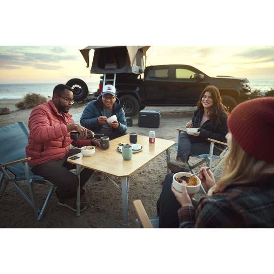 Dometic GO CMP-T4 Bamboo Camp Table 10 Dometic GO CMP-T4 Bamboo Camp Table - Image 8