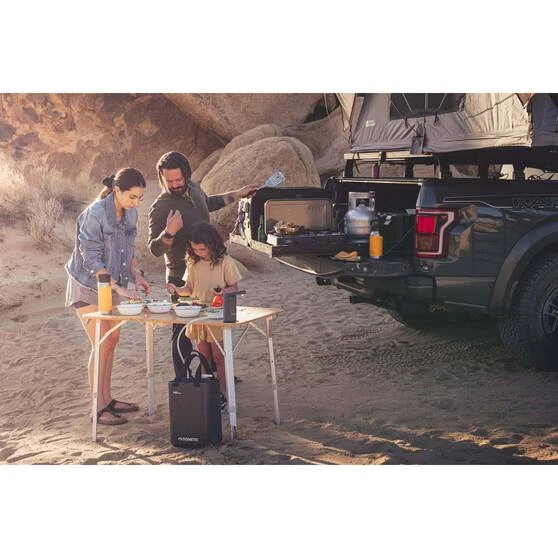 Dometic GO CMP-T4 Bamboo Camp Table 11 Dometic GO CMP-T4 Bamboo Camp Table - Image 9