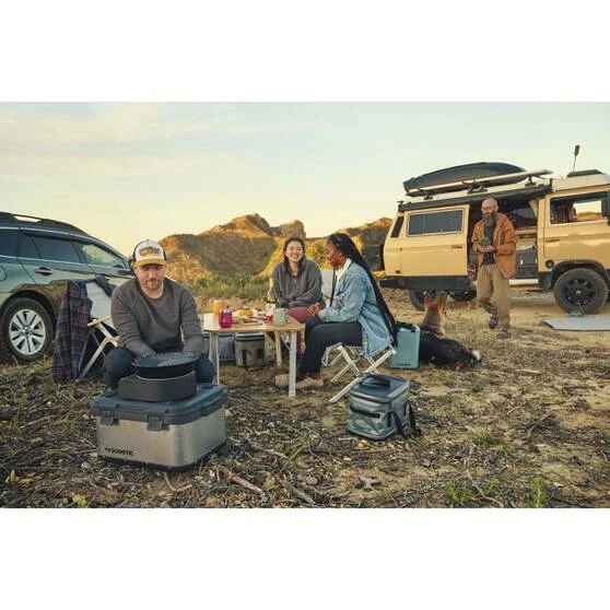 Dometic GO CMP-T4 Bamboo Camp Table 12 Dometic GO CMP-T4 Bamboo Camp Table - Image 10