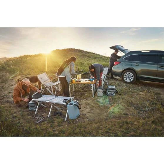 Dometic GO CMP-T4 Bamboo Camp Table 13 Dometic GO CMP-T4 Bamboo Camp Table - Image 11