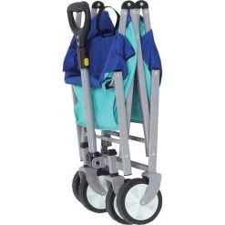 Wanderer Kids Flat Fold Cart 11 Wanderer Kids Flat Fold Cart -SeaToSummit sales BCF 631179 05 hi res