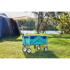 Wanderer Kids Flat Fold Cart 12 Wanderer Kids Flat Fold Cart -SeaToSummit sales BCF 631179 06 hi res