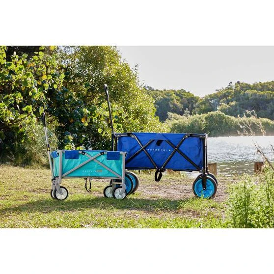Wanderer Kids Flat Fold Cart 8 Wanderer Kids Flat Fold Cart - Image 6