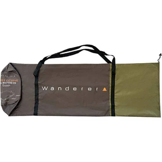 Wanderer Tourer Extreme 4x4 Double/Queen Mat Carry Bag 3 Wanderer Tourer Extreme 4x4 Double/Queen Mat Carry Bag