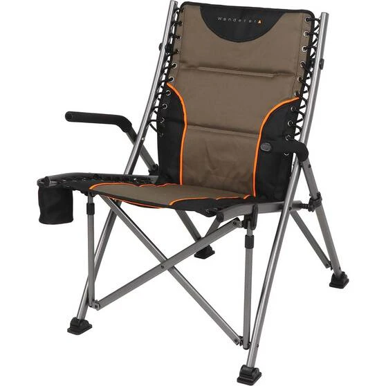 Wanderer Extreme Touring Crusader Camp Chair 200kg 3 Wanderer Extreme Touring Crusader Camp Chair 200kg - Image 2