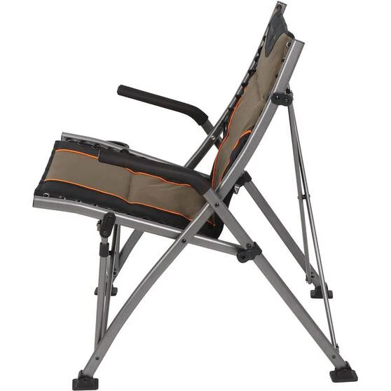 Wanderer Extreme Touring Crusader Camp Chair 200kg 4 Wanderer Extreme Touring Crusader Camp Chair 200kg - Image 3