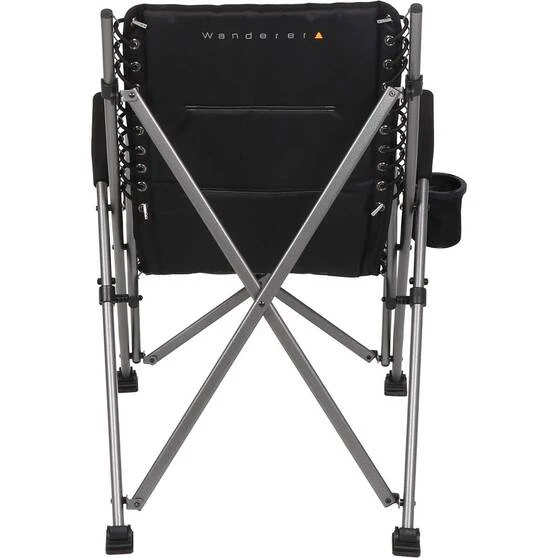 Wanderer Extreme Touring Crusader Camp Chair 200kg 5 Wanderer Extreme Touring Crusader Camp Chair 200kg - Image 4