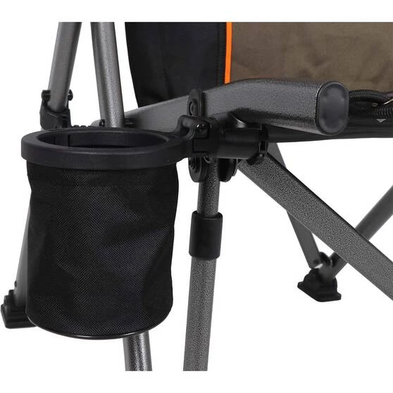 Wanderer Extreme Touring Crusader Camp Chair 200kg 10 Wanderer Extreme Touring Crusader Camp Chair 200kg - Image 9
