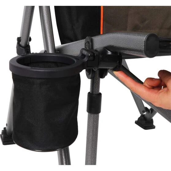 Wanderer Extreme Touring Crusader Camp Chair 200kg 12 Wanderer Extreme Touring Crusader Camp Chair 200kg - Image 11