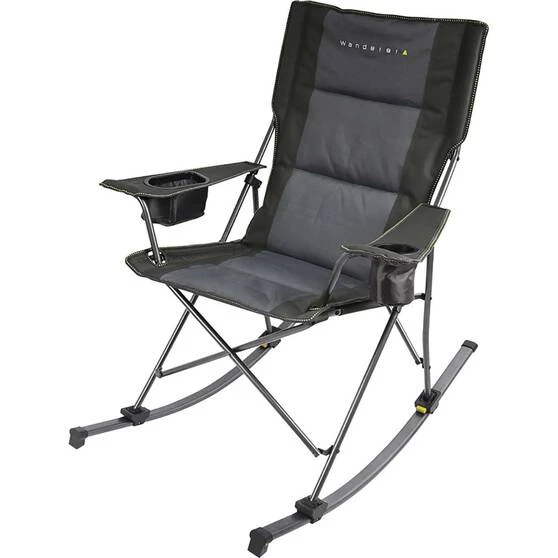 Wanderer Two-in-One Convertible Rocking Camp Chair 4 Wanderer Two-in-One Convertible Rocking Camp Chair - Image 2