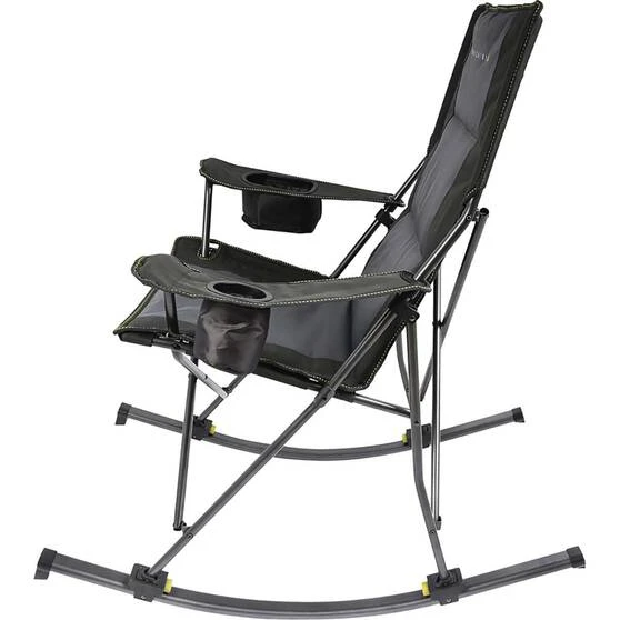 Wanderer Two-in-One Convertible Rocking Camp Chair 5 Wanderer Two-in-One Convertible Rocking Camp Chair - Image 3