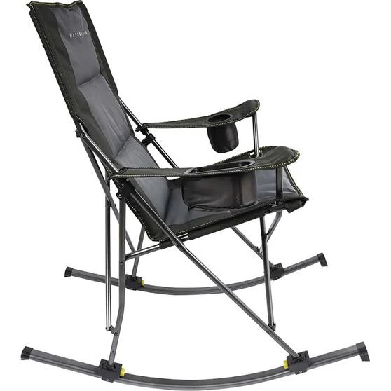 Wanderer Two-in-One Convertible Rocking Camp Chair 7 Wanderer Two-in-One Convertible Rocking Camp Chair - Image 5