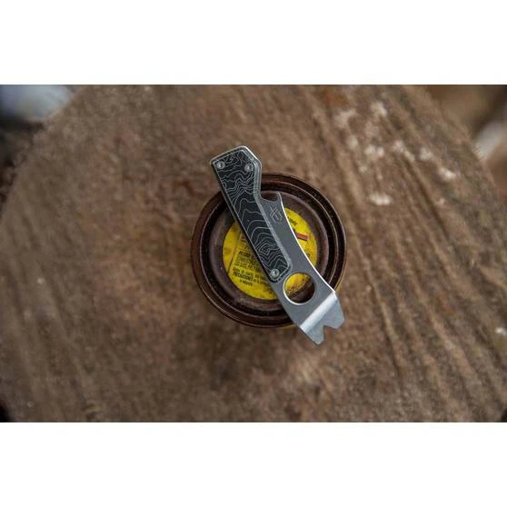 Gerber Chonk Micarta Multi-Tool Graphite 5 Gerber Chonk Micarta Multi-Tool Graphite - Image 3