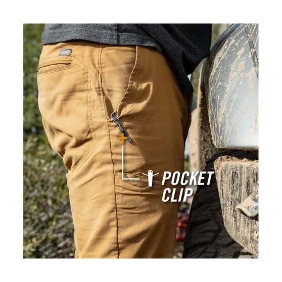 Gerber Zilch Folding Knife Black 6 Gerber Zilch Folding Knife Black - Image 4