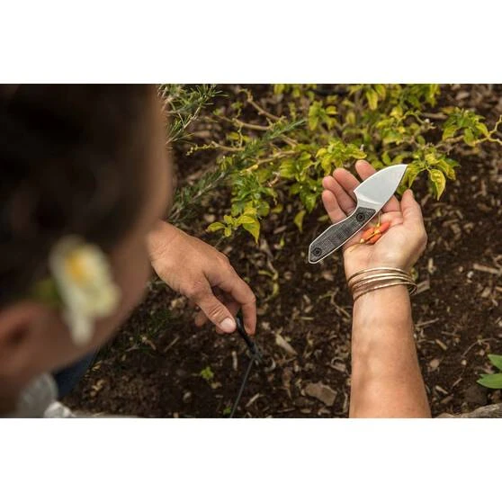 Gerber Stowe Micarta Fixed Blade Knife 6 Gerber Stowe Micarta Fixed Blade Knife - Image 4